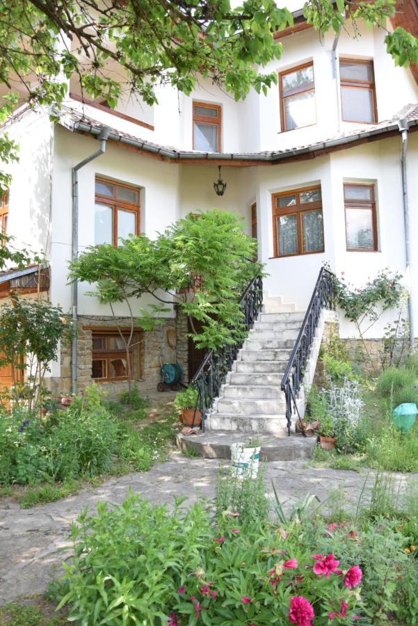 Guest House Astra Арбанаси Экстерьер фото